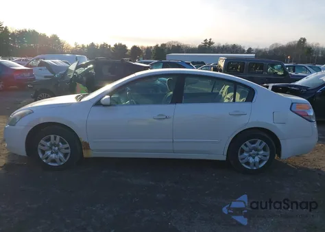 2009 Nissan Altima 2.5 S из США, поврежденный, VIN 1N4AL21E69N474168